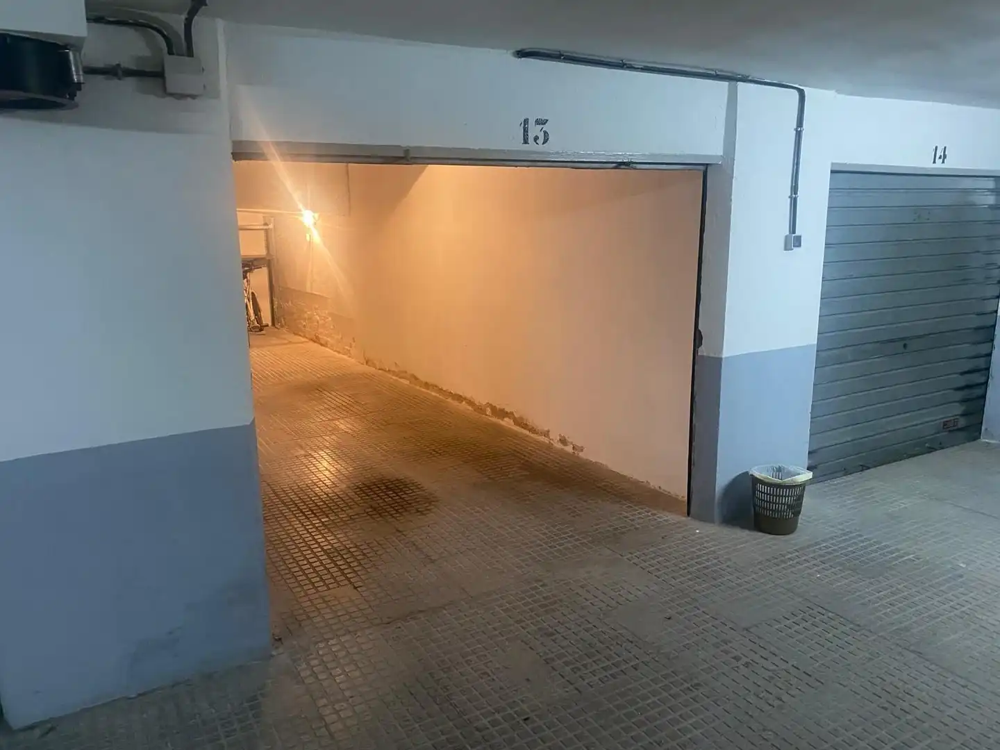 Aparcament de Traster de lloguer en Argamasilla de Calatrava