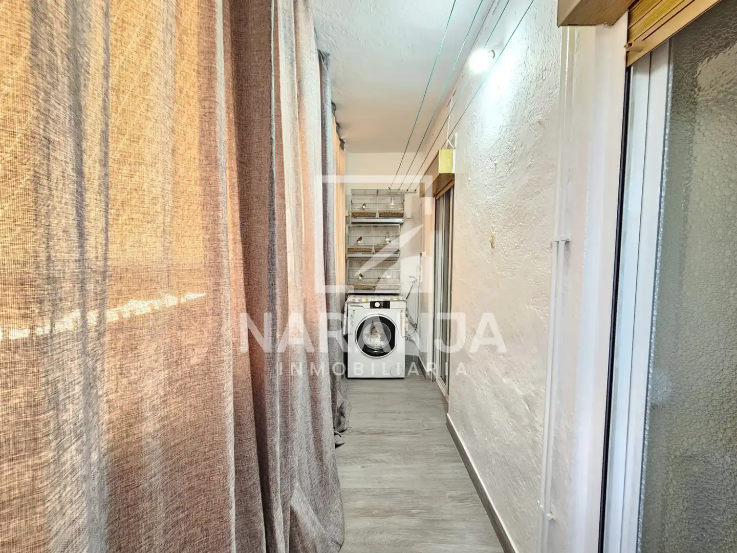 Piso en venta en Barcelona con Terraza