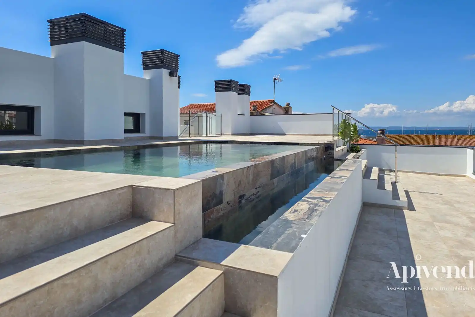 Piso con piscina en venta en Cap Norfeu, imagen 24