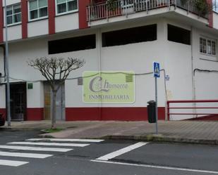 Vista exterior de Oficina en venda en Ferrol amb Calefacció