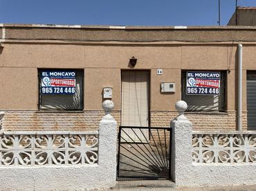 Casa en venta en Calle vicente blasco ibañez