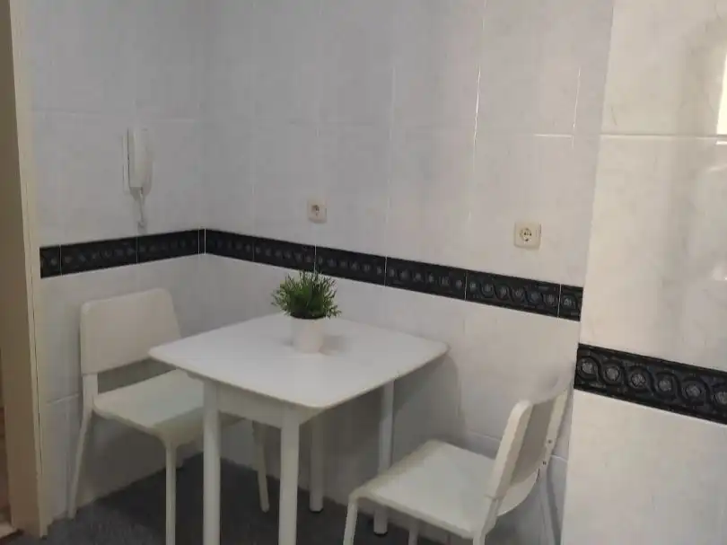 Kitchen of Flat for rent in Fuencarral - El Pardo
