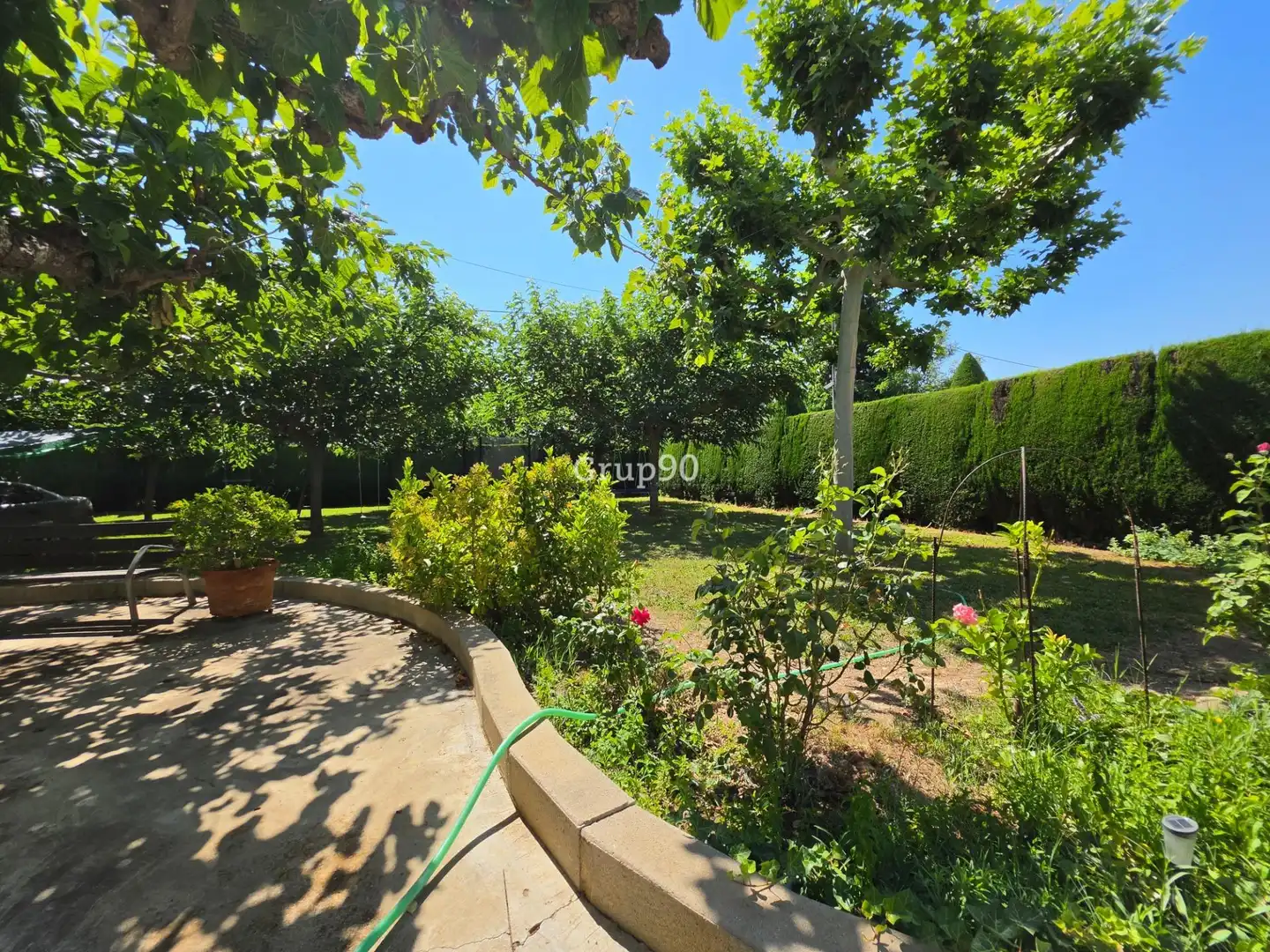Villa mit Terrasse zum Verkauf in Partides de Lleida, imagen 3