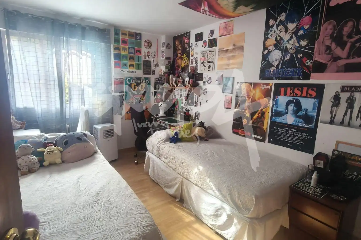 Bedroom of Flat for sale in Majadahonda  with Heating and Storage room