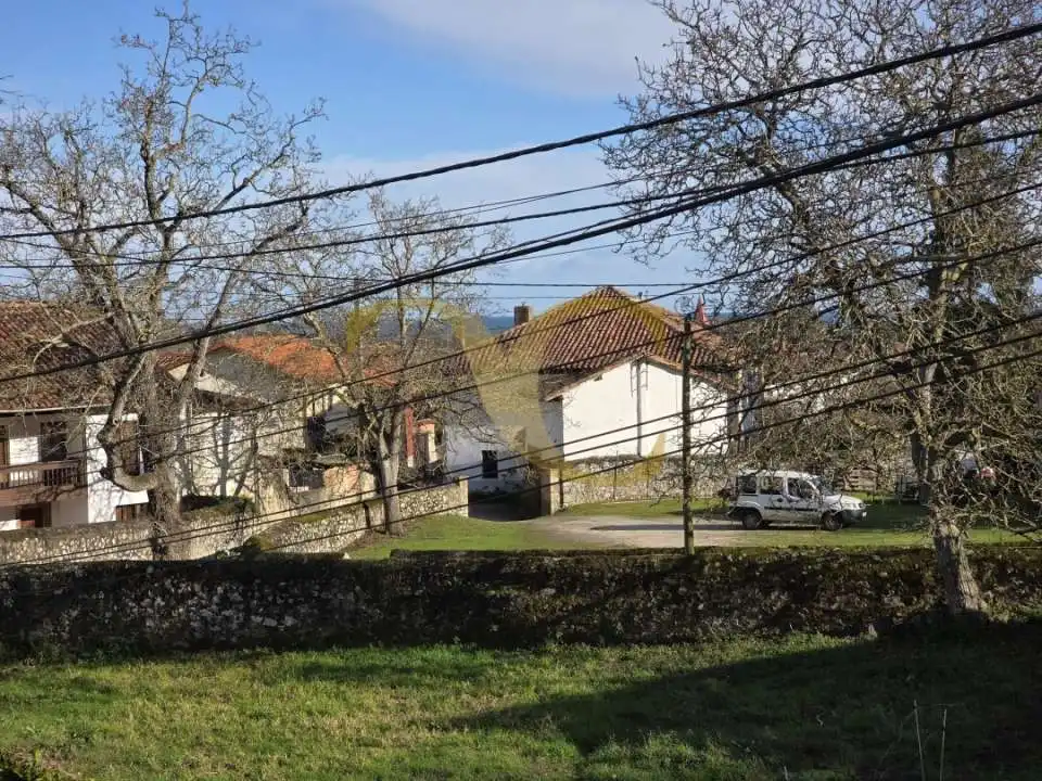 Exterior view of Houses for sale in Llanes  with Private garden