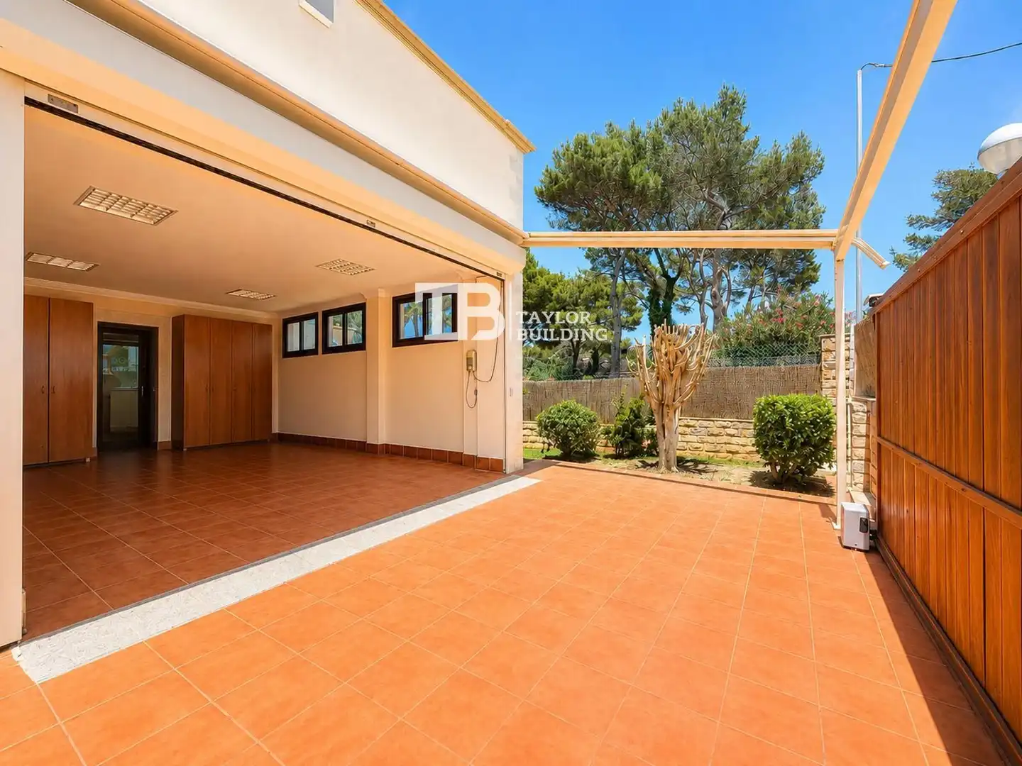 Terrassa de Casa o xalet en venda en Calvià amb Aire condicionat, Calefacció i Jardí privat