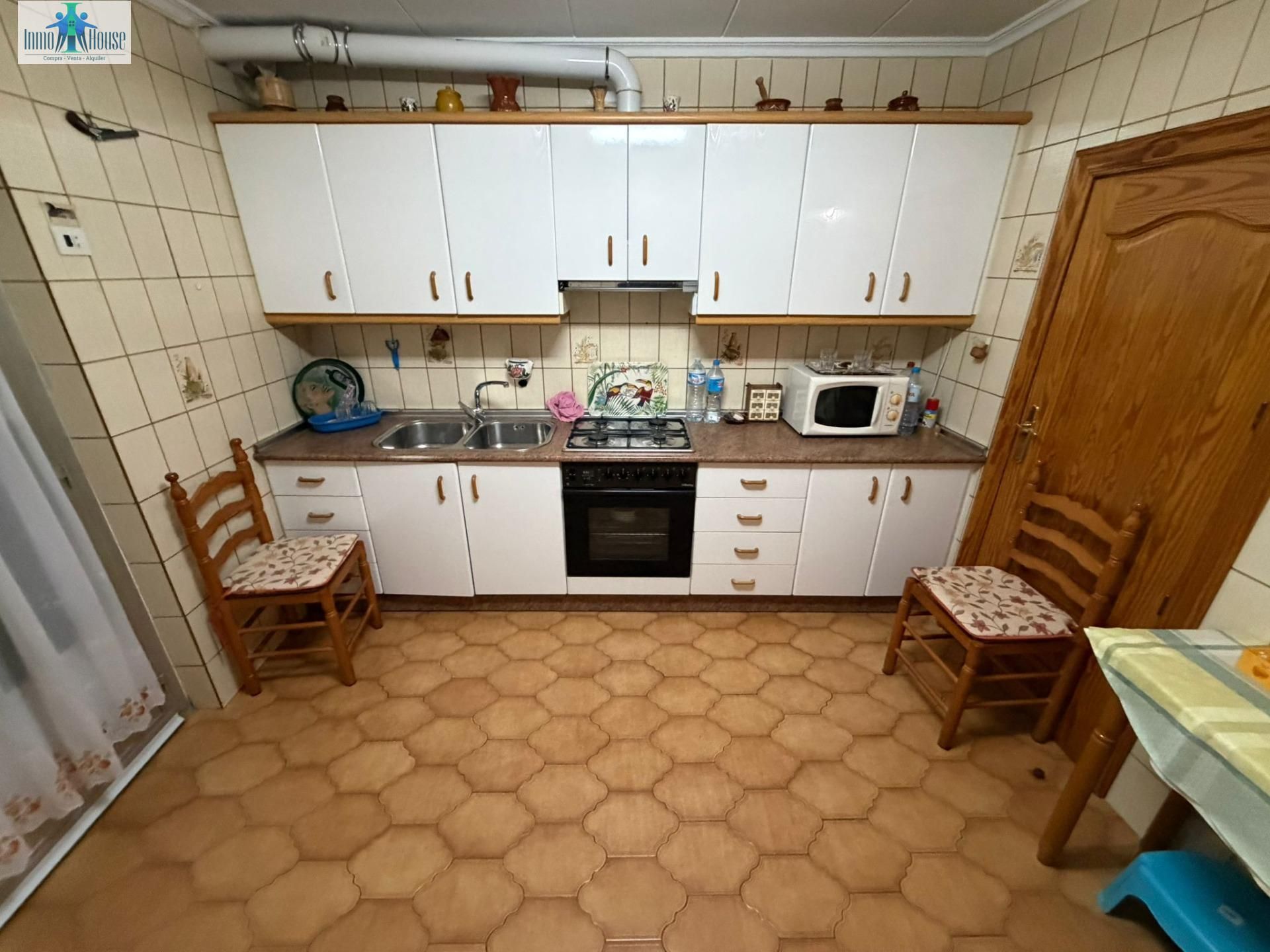 Cuina de Pis en venda en  Albacete Capital amb Terrassa