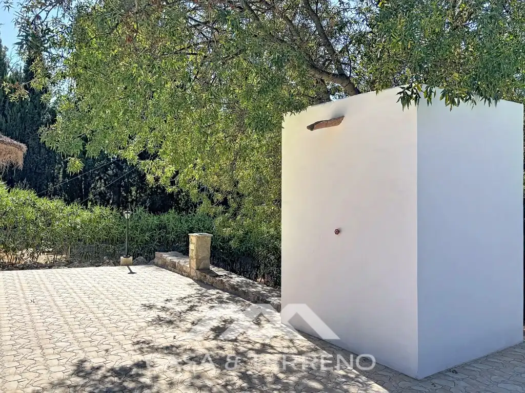 Exterior view of Houses for sale in Colmenar, Málaga