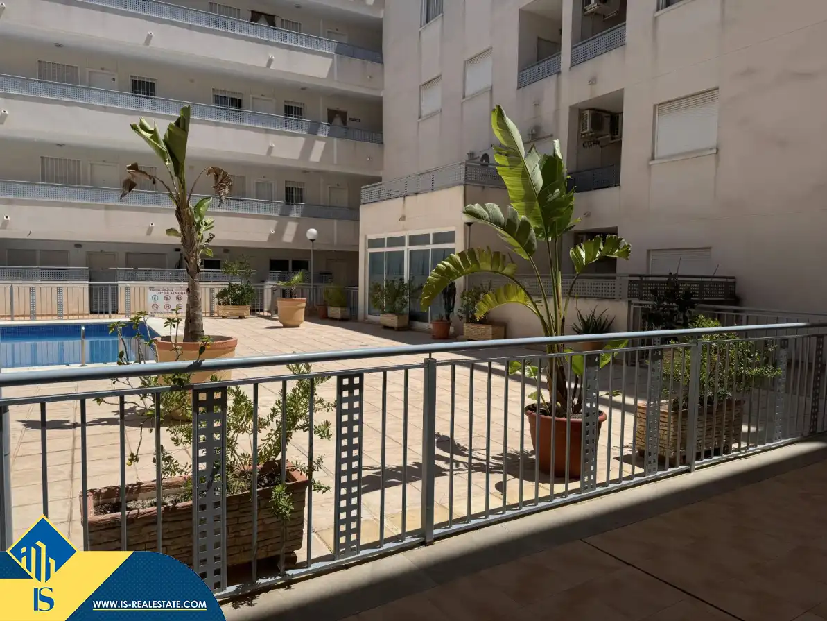 Terrassa de Apartament en venda en Almoradí amb Aire condicionat, Calefacció i Terrassa