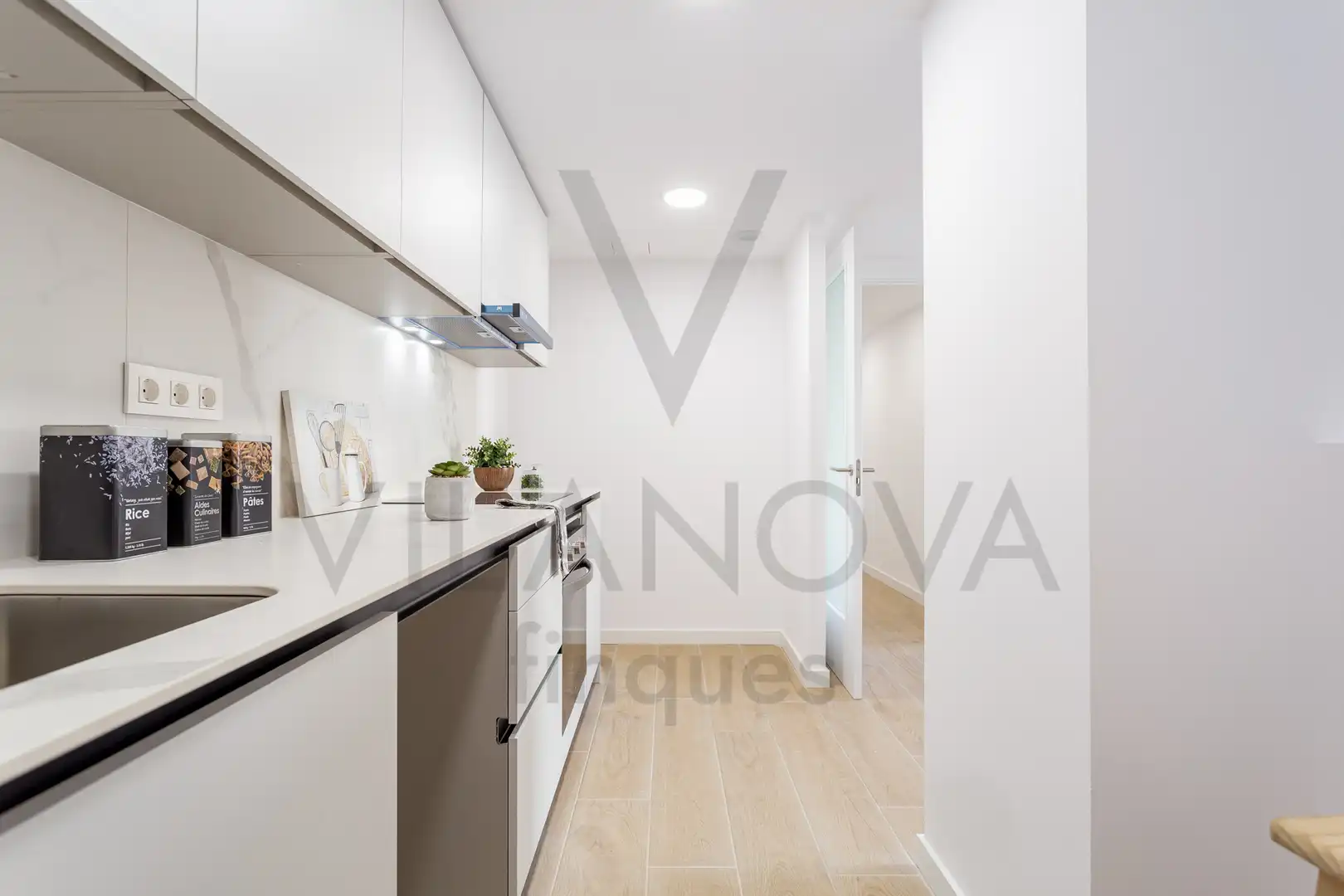 Appartamento di nuova costruzione con terrazza in vendita a Passeig de l'Estació 5, imagen 16