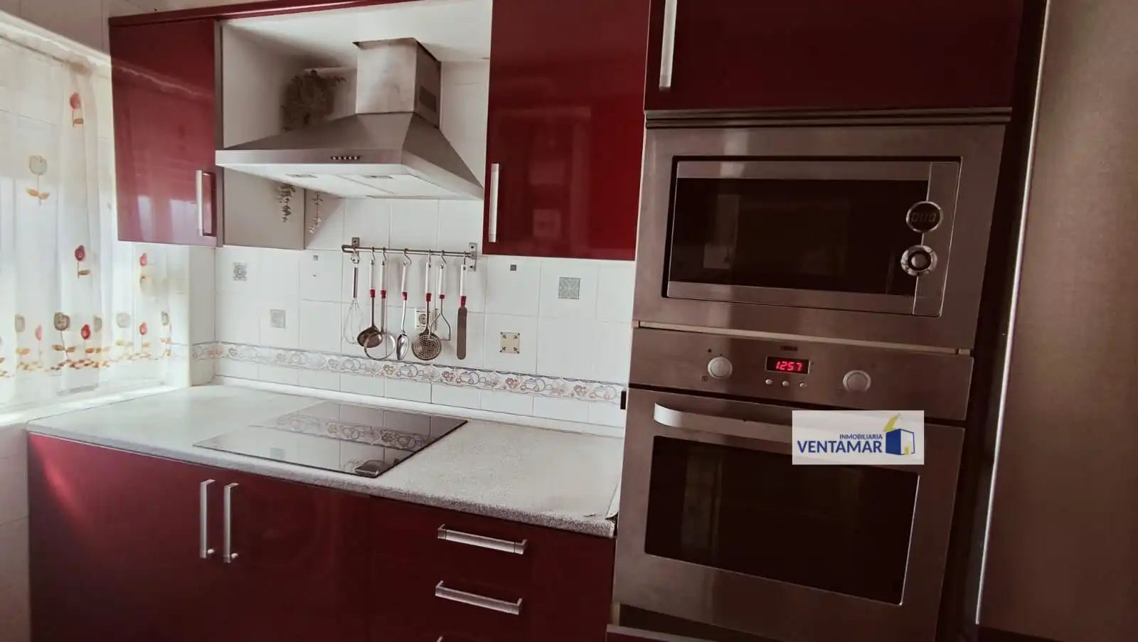 Kitchen of Flat for sale in San Roque Pueblo
