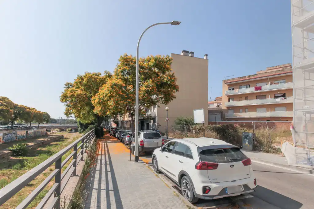 Land for sale in RIERA DE LA BISBAL, El Tancat - Mas d'en Gual