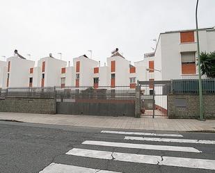 Exterior view of Duplex for sale in Las Palmas de Gran Canaria  with Private garden, Terrace and Storage room