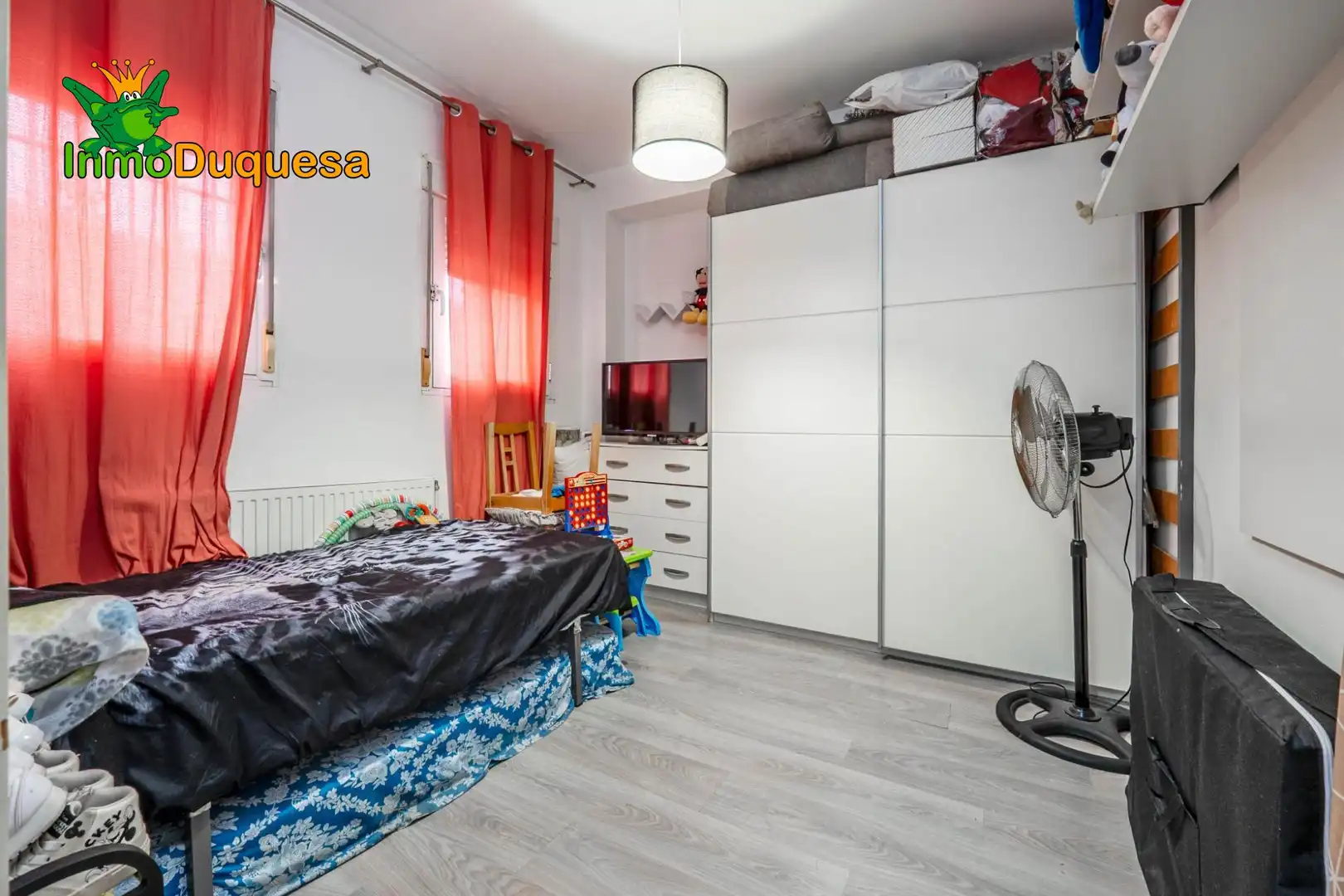 Bedroom of Duplexes for sale in Granada  with Heating and Terrace