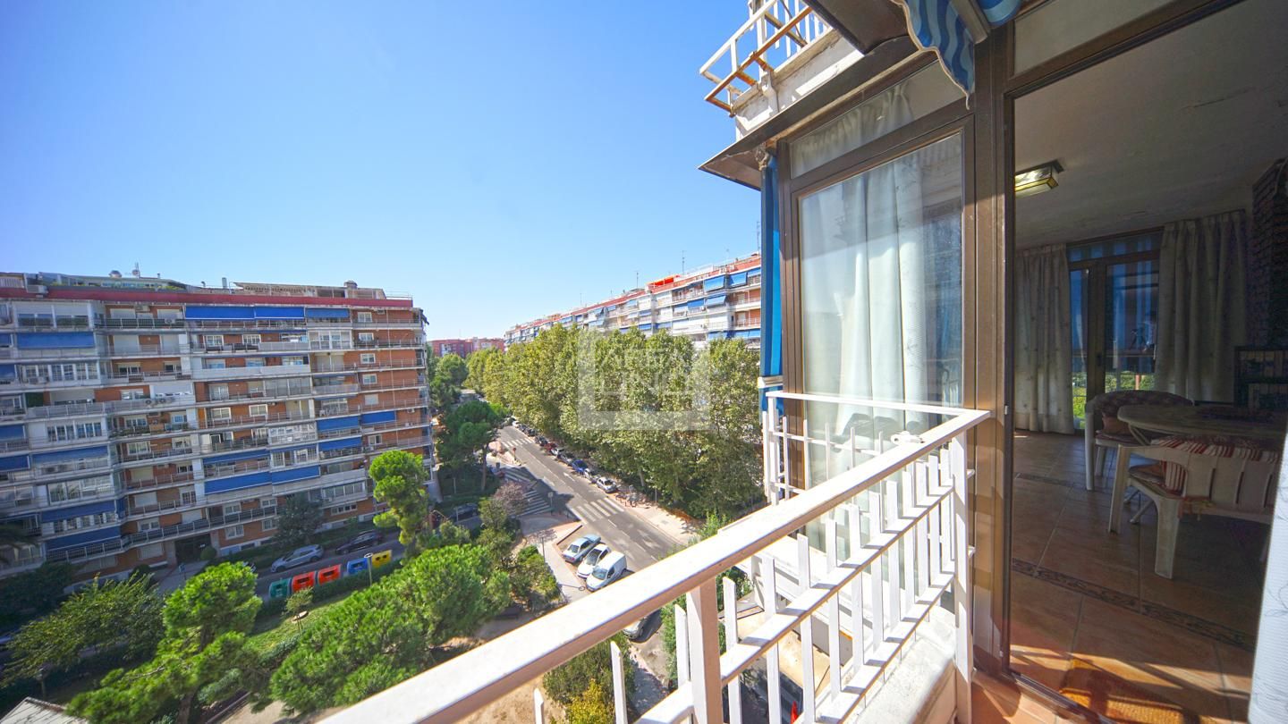 Dormitori de Pis en venda en Alcorcón amb Aire condicionat, Calefacció i Parquet