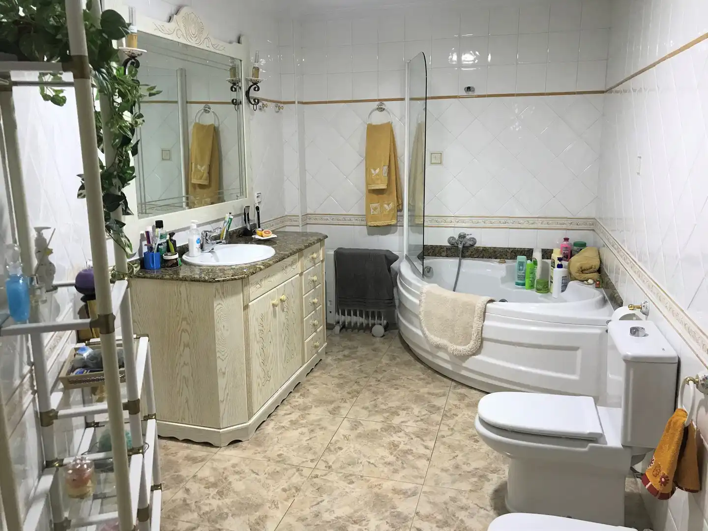 Baño de Casa o chalet en venta en Callosa de Segura con Aire acondicionado, Terraza y Balcón