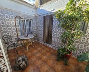 Garden of House or chalet for sale in San Vicente del Raspeig / Sant Vicent del Raspeig  with Furnished