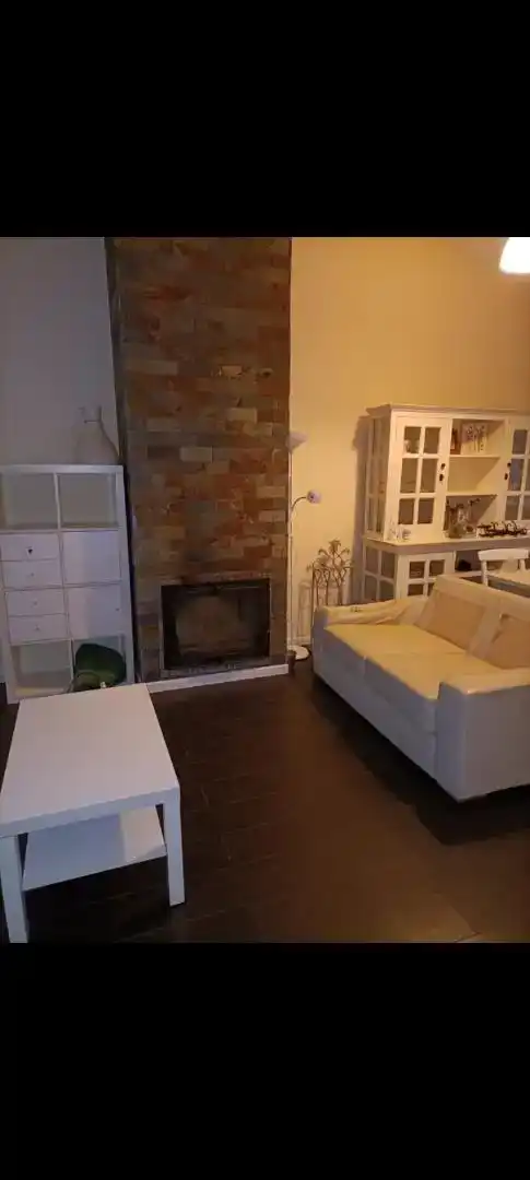 Sala d'estar de Casa o xalet en venda en Vegas de Matute
