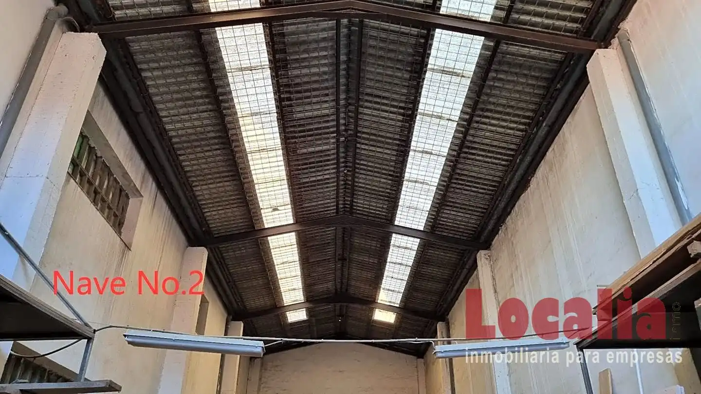 Nave industrielle à louer à Alisal - San Román, imagen 21