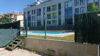 Swimming pool of Flat for sale in Llanes  with Terrace and Swimming Pool