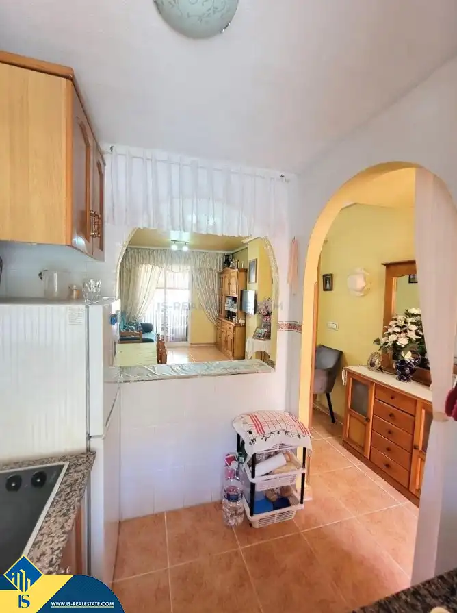 Apartamento con piscina en venta en Nueva Torrevieja - Aguas Nuevas, imagen 9