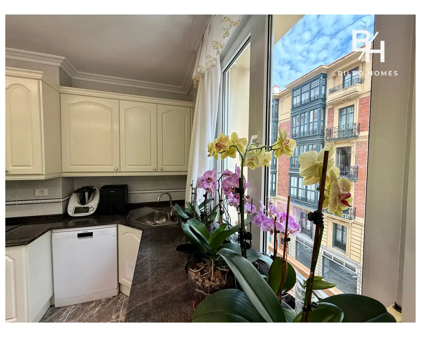 Appartamento con terrazza in vendita a Ercilla Kalea, imagen 6