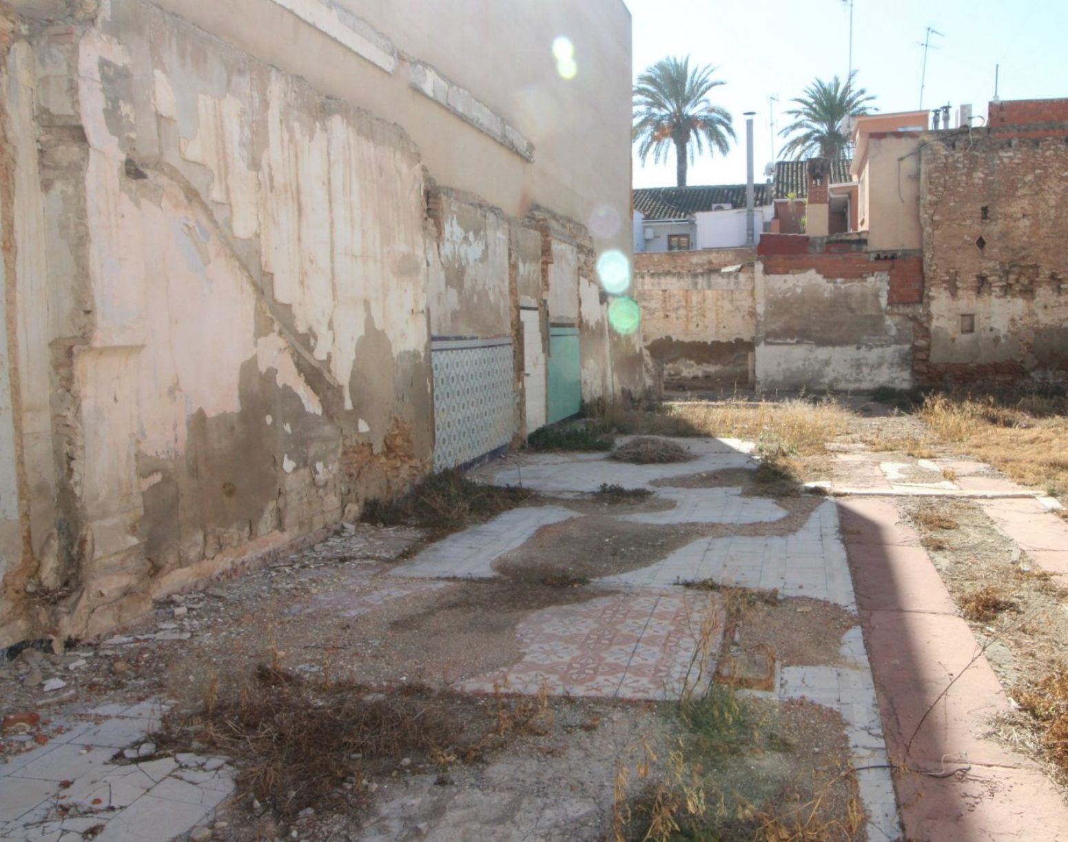 Residencial en venta