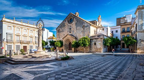 Foto 4 von Fabrikhallen zur Miete in Picadueñas, Jerez de la Frontera