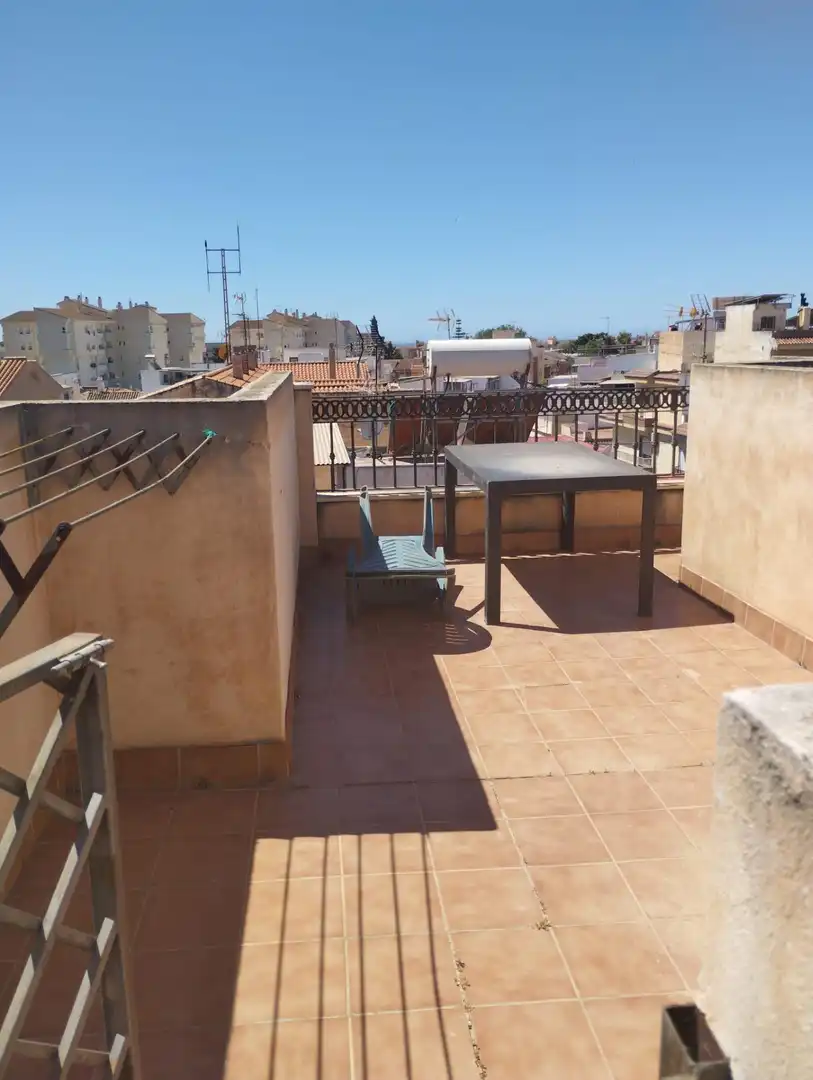 Terrassa de Pis en venda en Motril amb Aire condicionat i Moblat