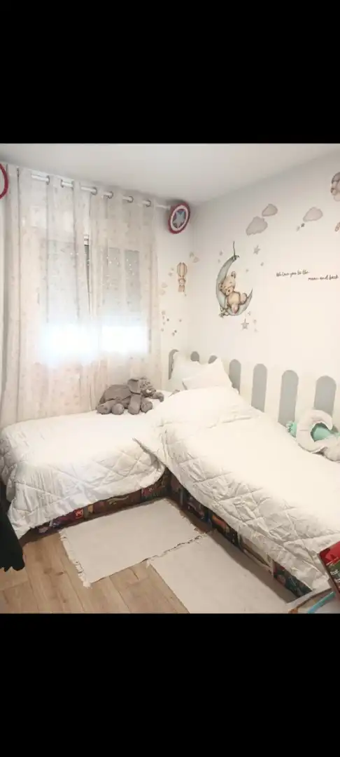 Dormitori de Pis en venda en El Ejido amb Aire condicionat i Terrassa