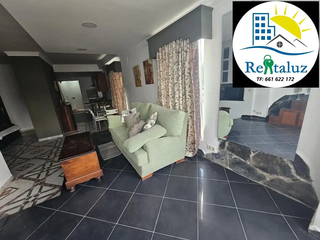 Ground floor for rent in Calle Volga, El Rocío - La Milagrosa