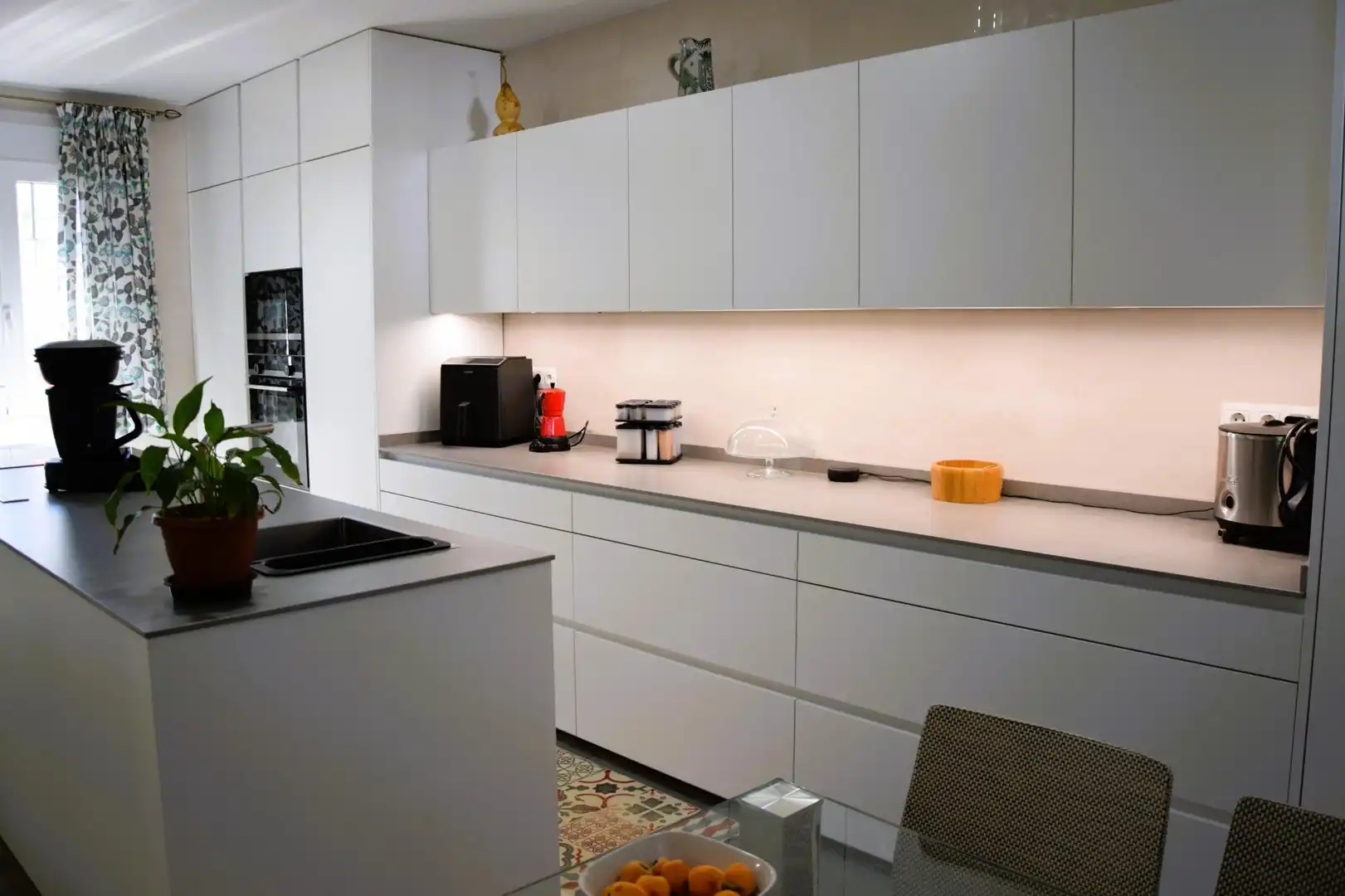 Kitchen of Houses for sale in El Portil  with Air Conditioner, Heating and Terrace