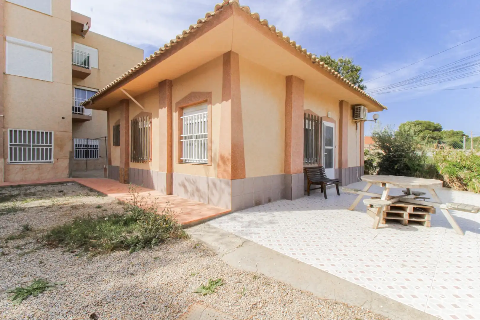 Casa o xalet en venda a Los Urrutias