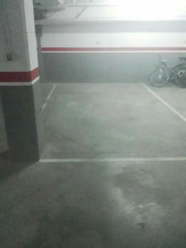 Parking de Garaje de alquiler en Begues