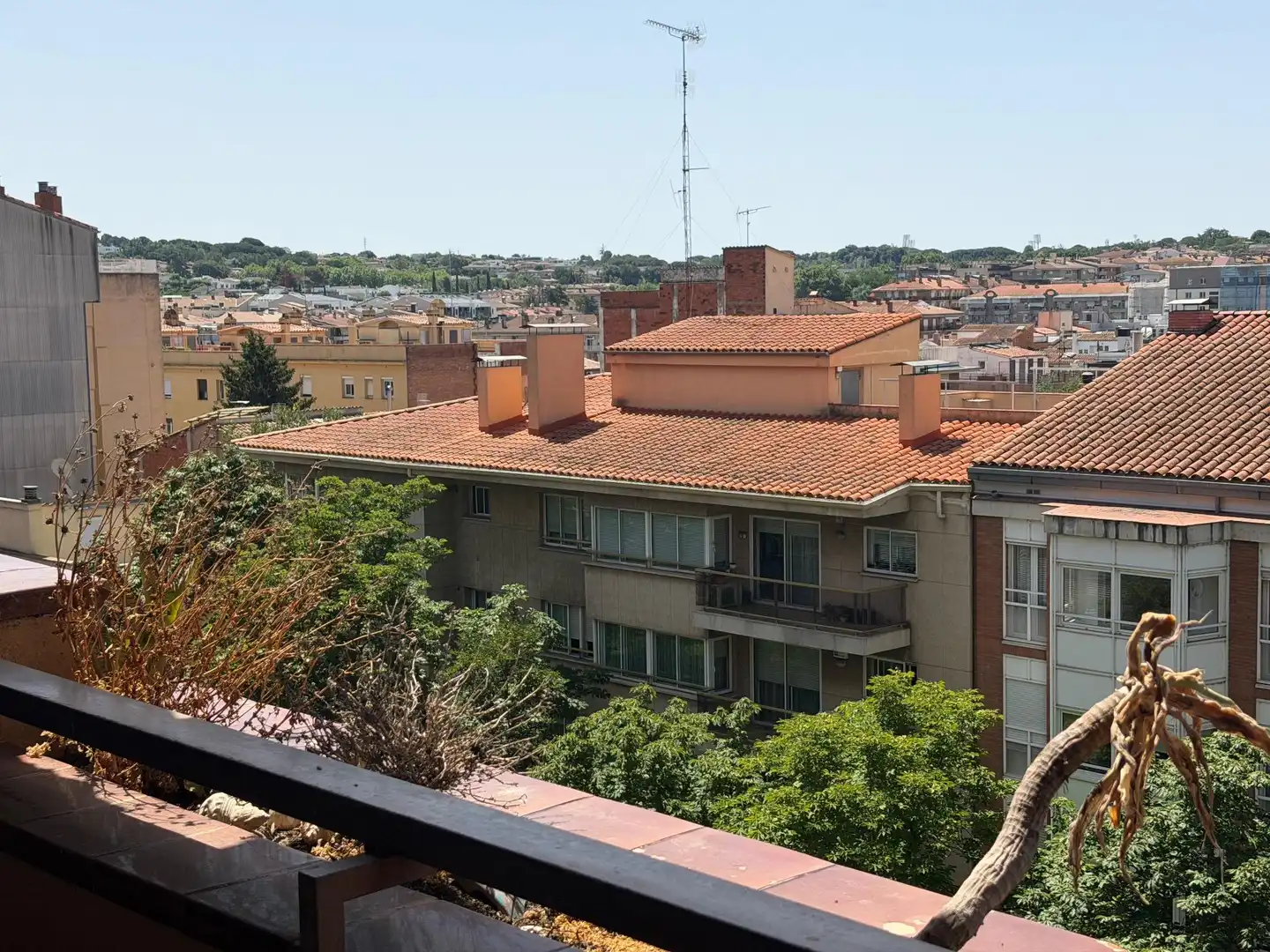 Flat with terrace for sale in Calle Emili Grahit, imagen 11