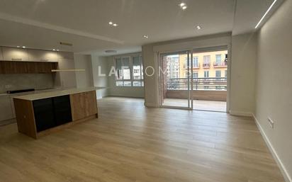 Living room of Apartment for sale in Alicante / Alacant  with Balcony