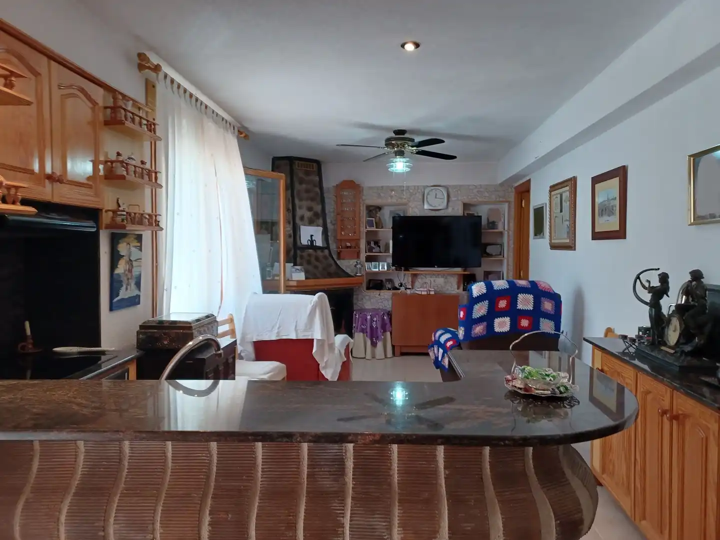 Casa con piscina en venta en Sant Josep - Zona Hospital, imagen 19