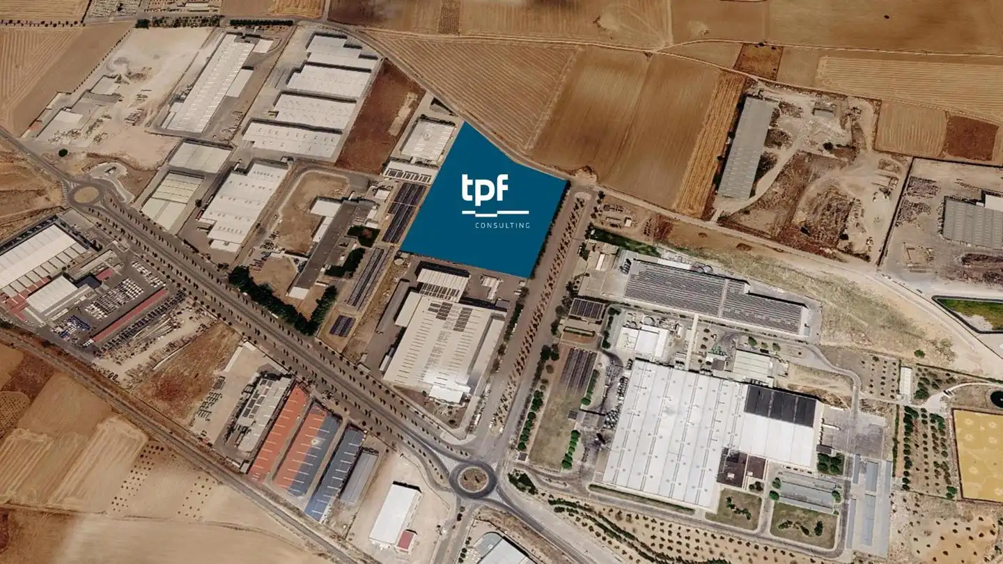 Exterior view of Residential for sale in Noblejas, Toledo