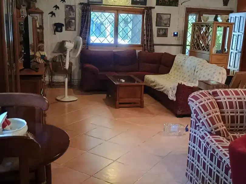 Sala de estar de Casa o chalet en venta en Sant Joan de Moró con Piscina