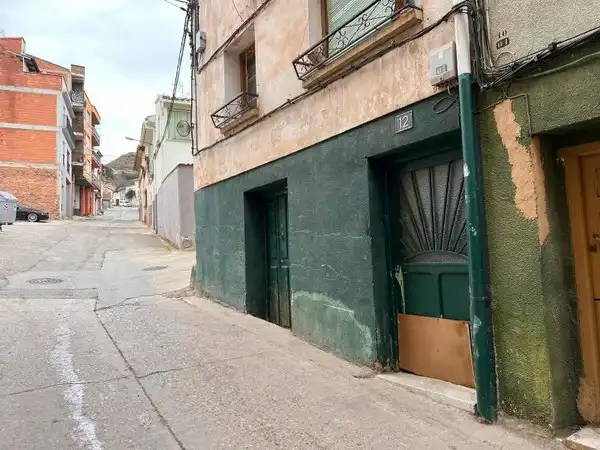 Casa adosada en venta en C/ Arrabal, Albelda de Iregua
