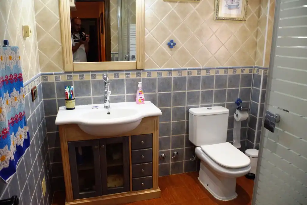Casa rustica con piscina in vendita a Sayalonga, imagen 28