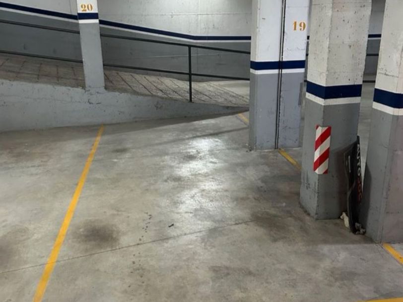 Parking of Garage to rent in Navarcles