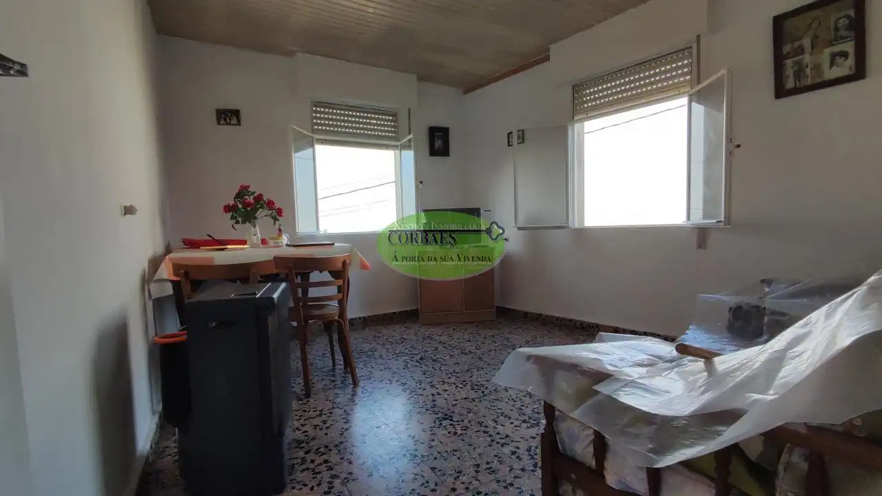 Cuina de Casa o xalet en venda en O Pereiro de Aguiar 