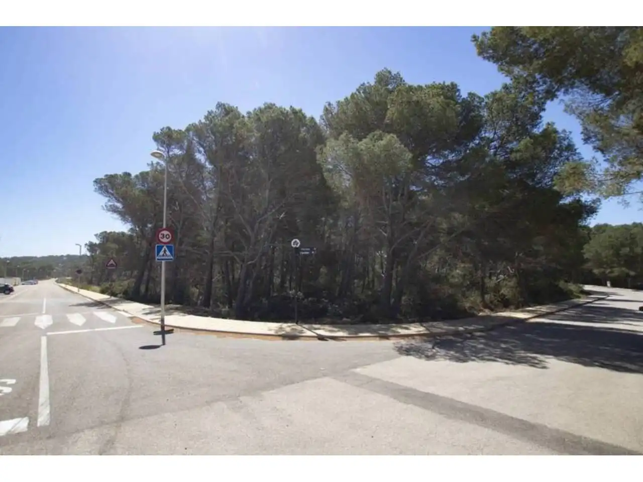 Grundstücke zum Verkauf in Calle Cap de Favoritx, Son Parc