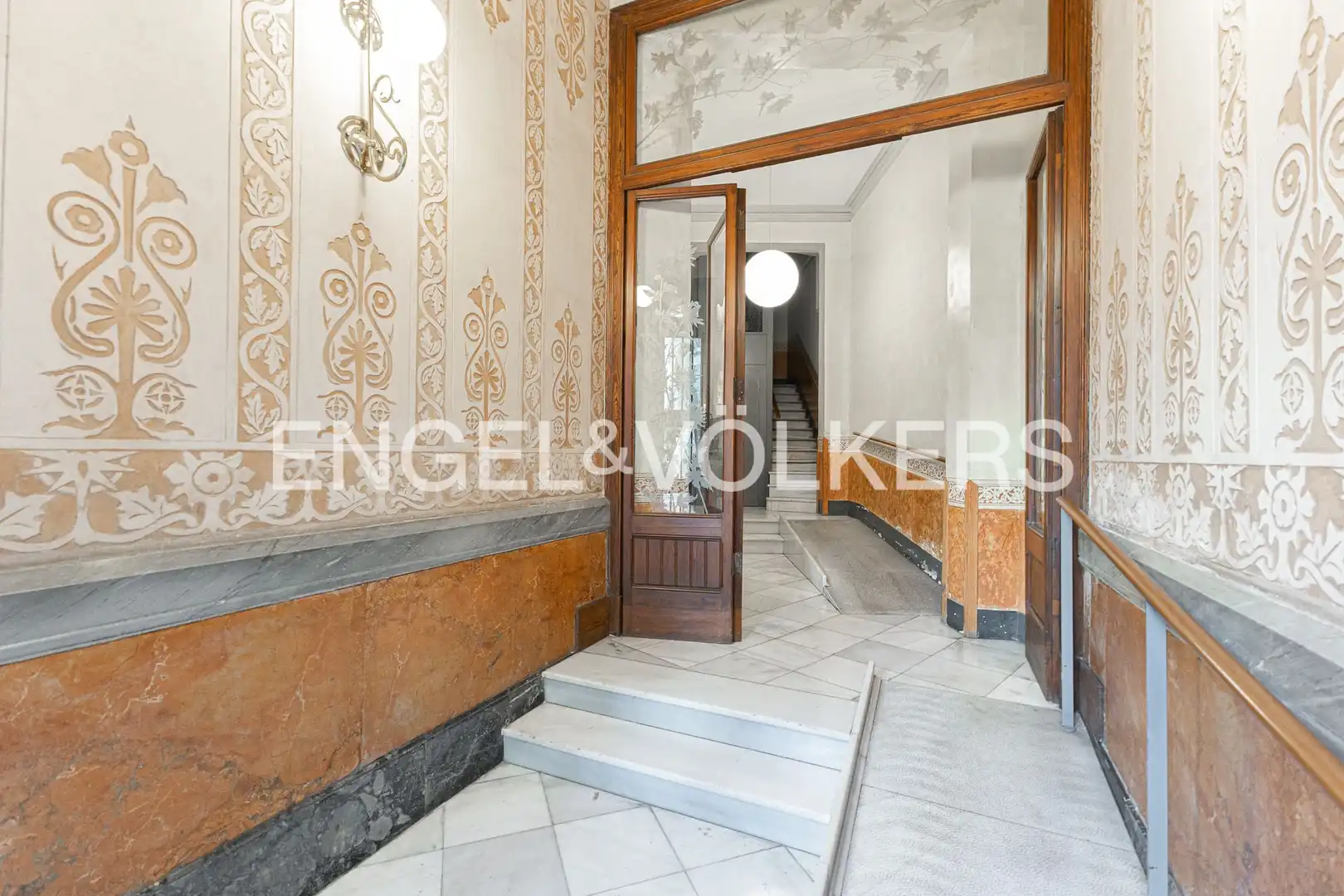 Piso en venta en Barcelona con Aire acondicionado, Calefacción y Parquet
