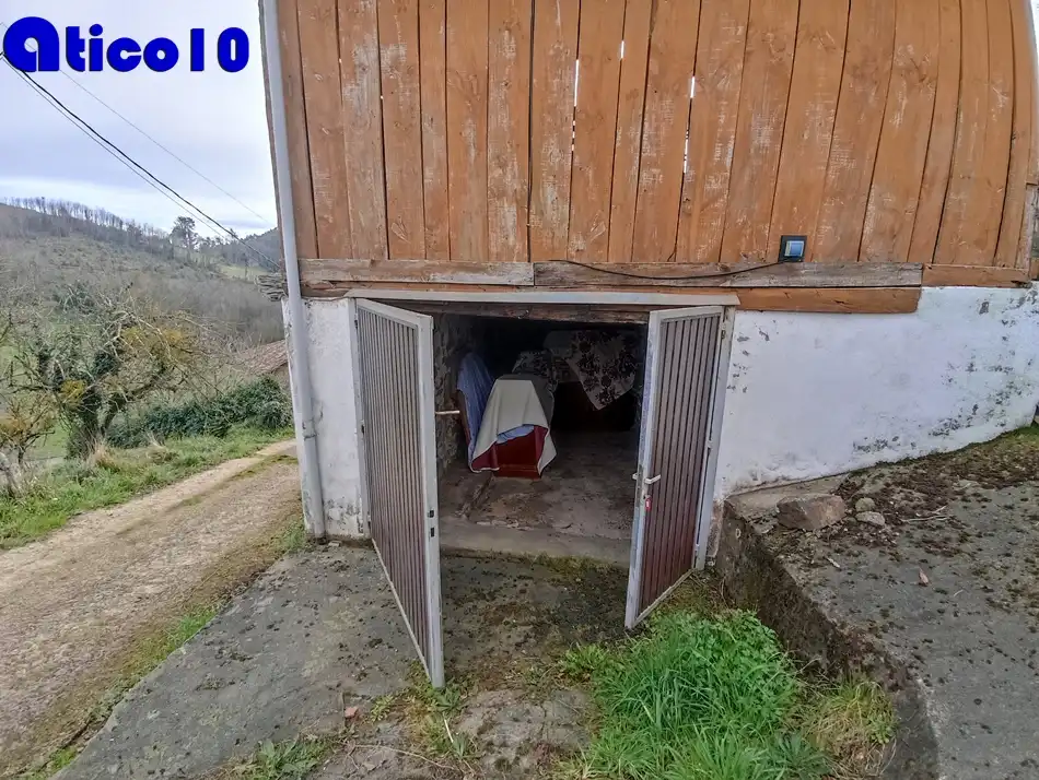 Casa o chalet en venta en Boal con Calefacción y Amueblado