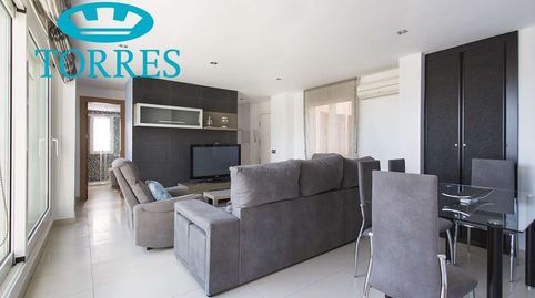 Foto 4 de Ático de alquiler en Calle Tejeiro, Fígares, Granada Capital