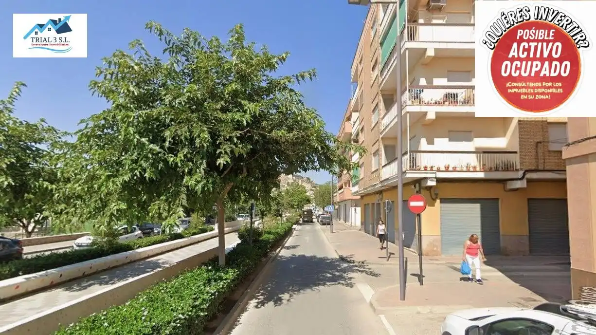 Wohnung zum Verkauf in Calle HUERCAL-OVERA