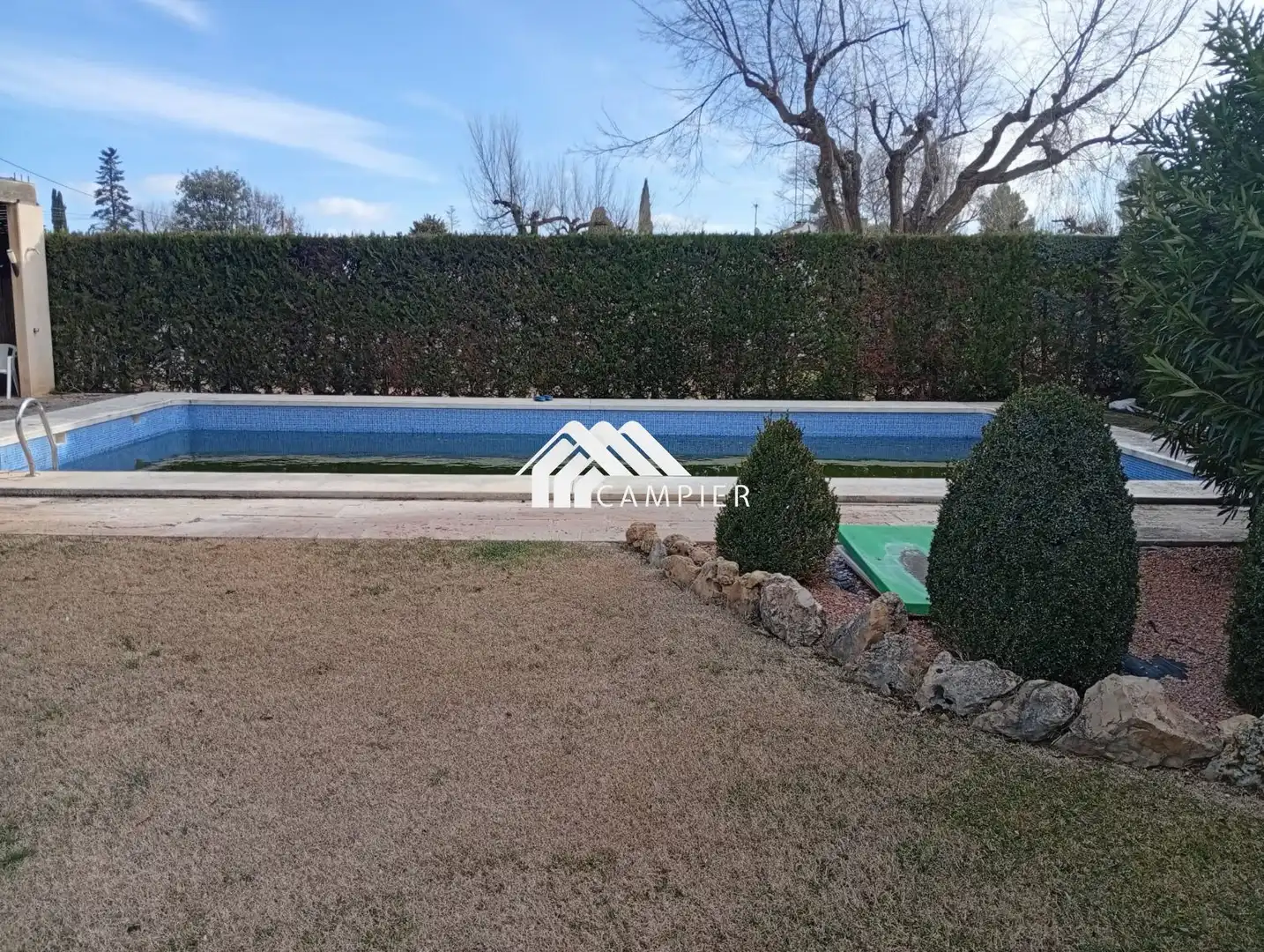 Xalet amb piscina en venda a Urbanizacion Aguasol, imagen 4