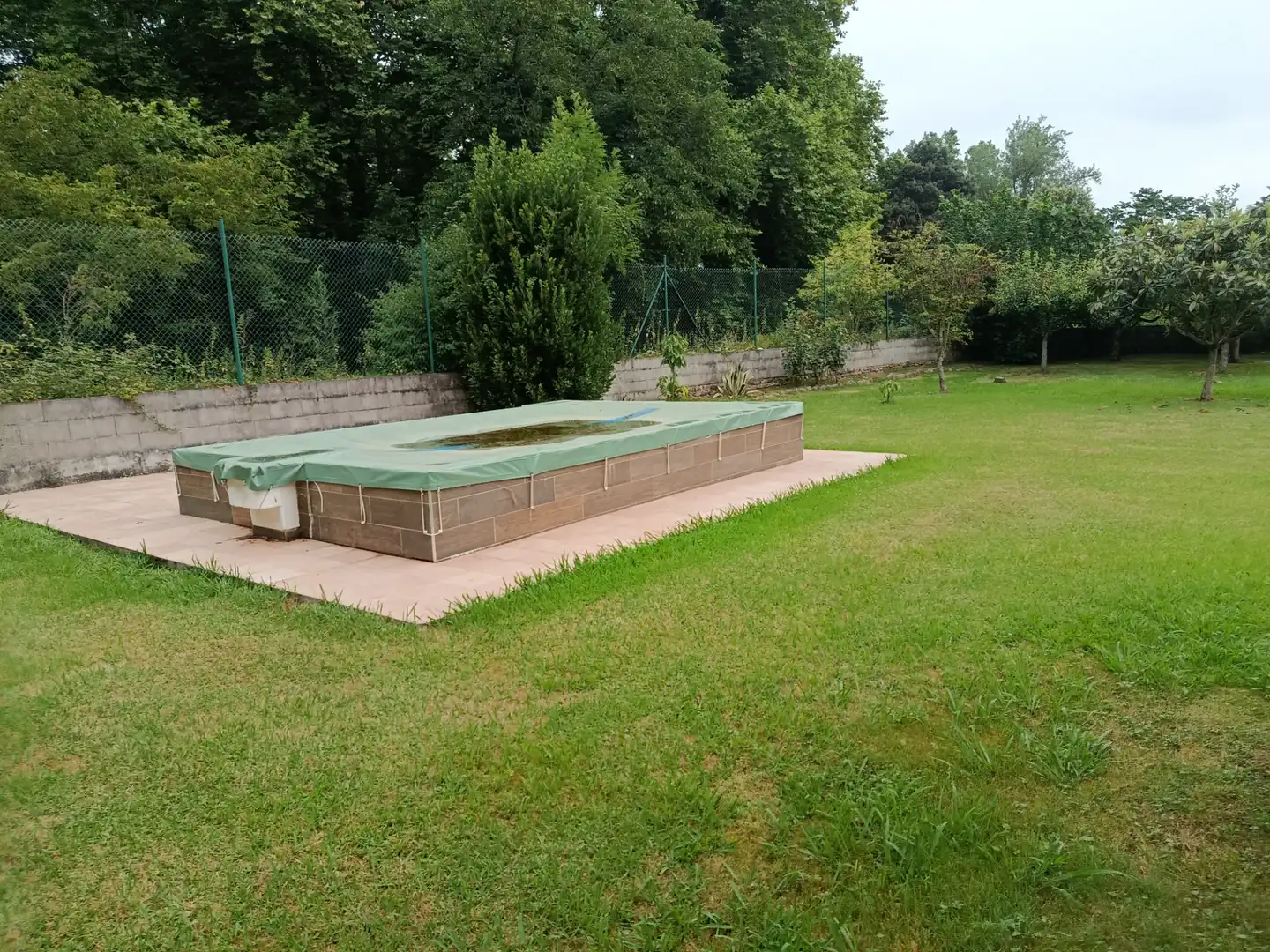 Piscina de Casa o chalet en venta en Santiurde de Toranzo con Calefacción, Jardín privado y Terraza